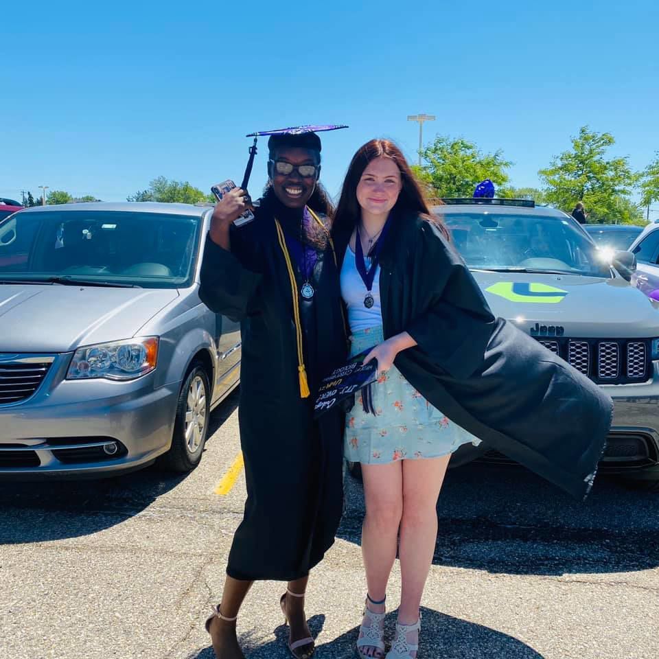 Indian Trail grad
